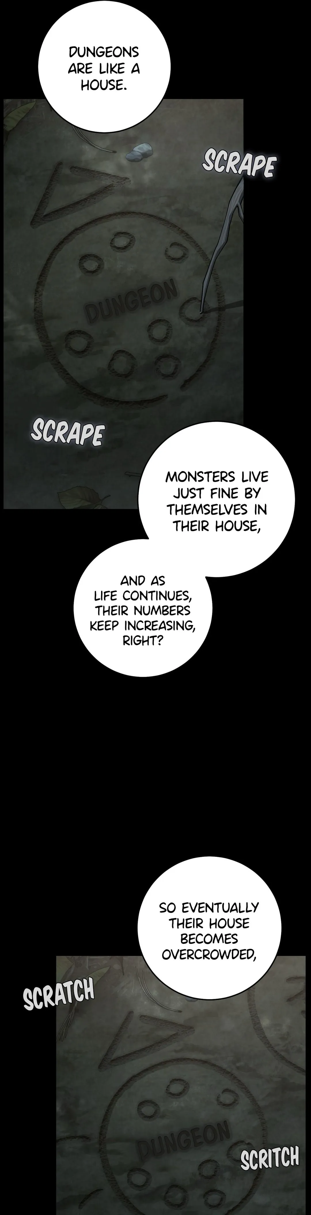 The Hunter Wants To Live Quietly - Chapter 65 Page 21