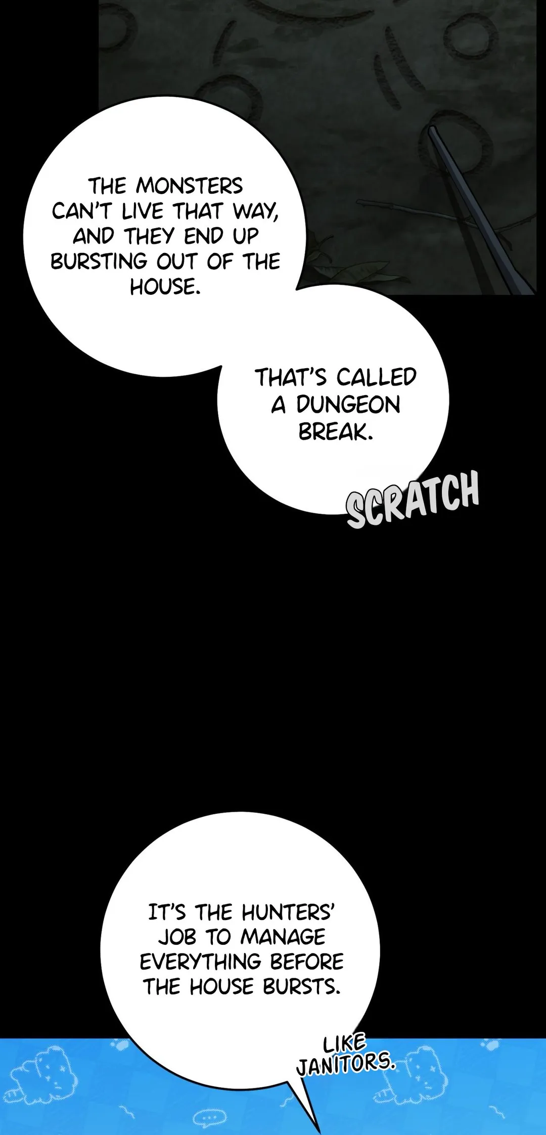 The Hunter Wants To Live Quietly - Chapter 65 Page 22