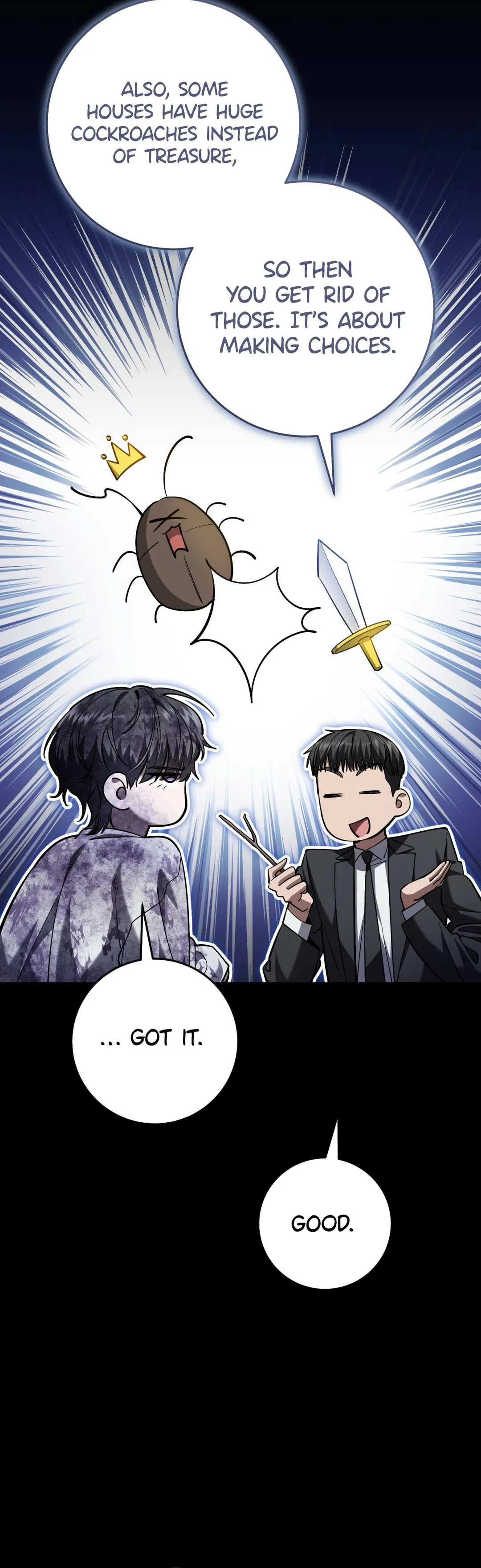 The Hunter Wants To Live Quietly - Chapter 65 Page 25
