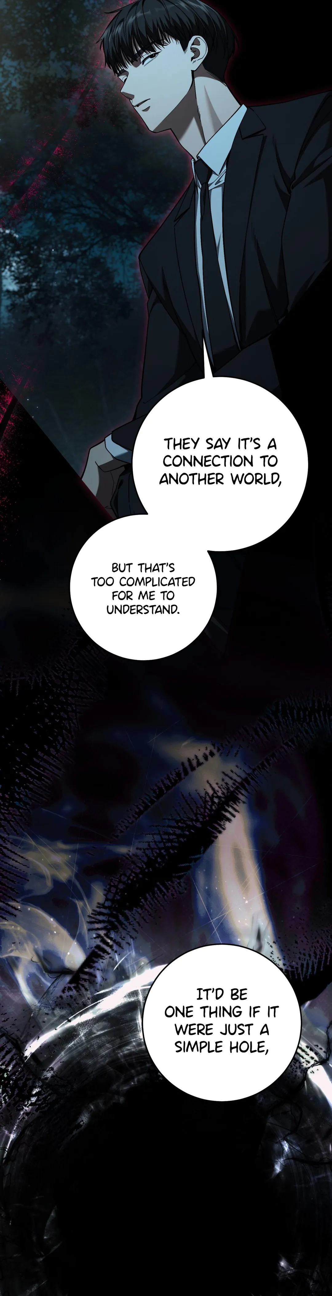 The Hunter Wants To Live Quietly - Chapter 65 Page 27