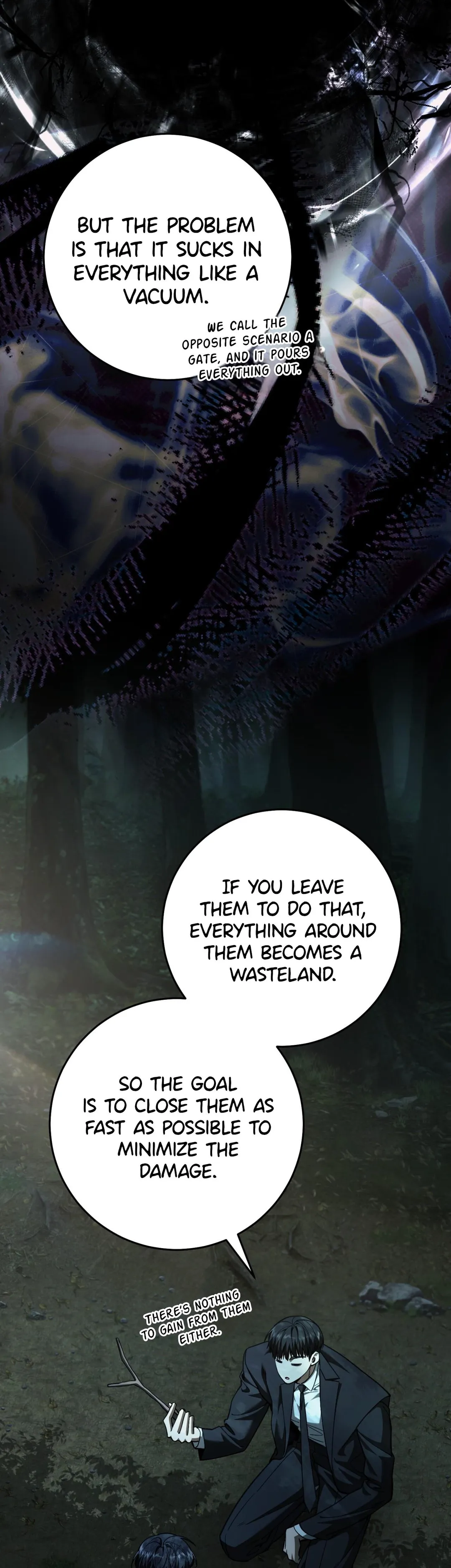 The Hunter Wants To Live Quietly - Chapter 65 Page 28