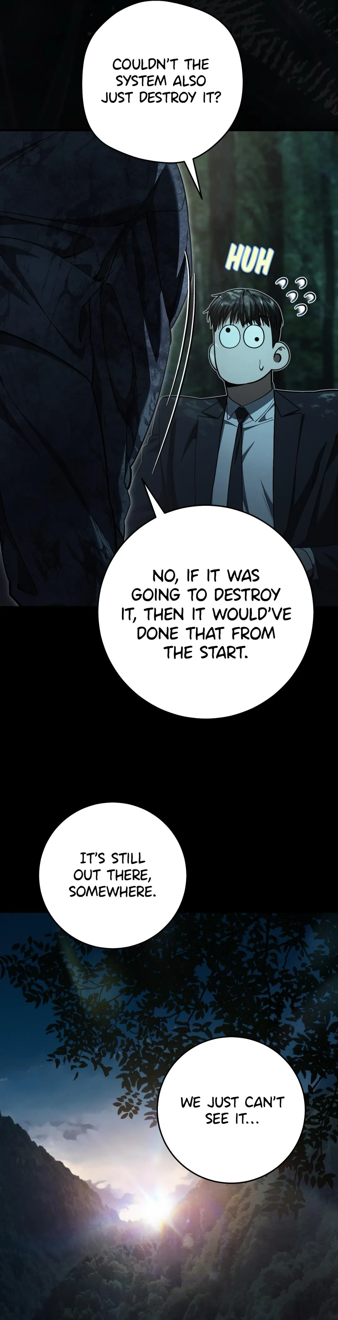 The Hunter Wants To Live Quietly - Chapter 65 Page 35