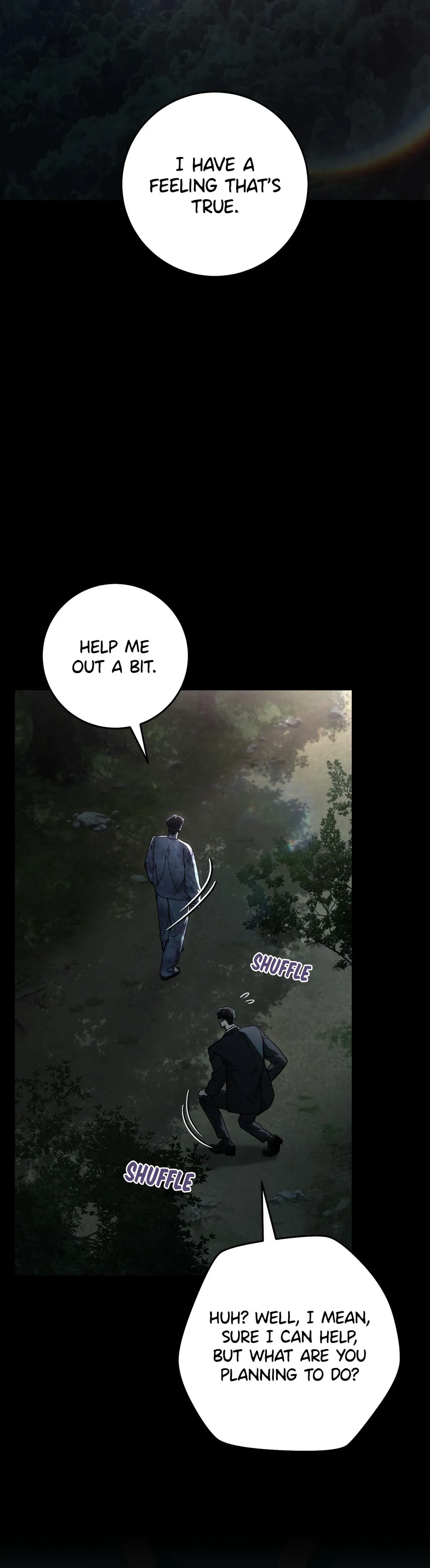 The Hunter Wants To Live Quietly - Chapter 65 Page 36