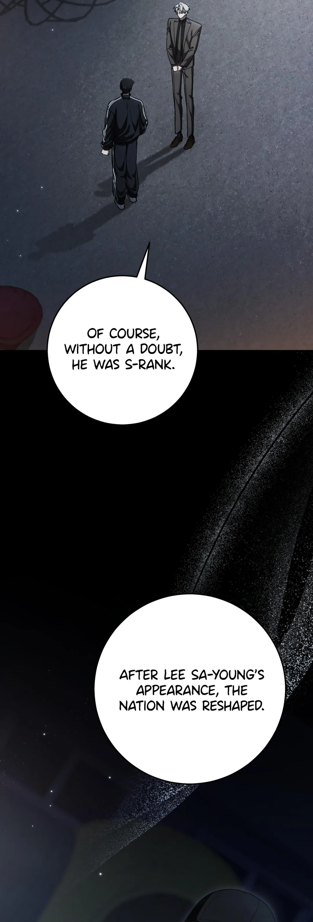 The Hunter Wants To Live Quietly - Chapter 65 Page 41