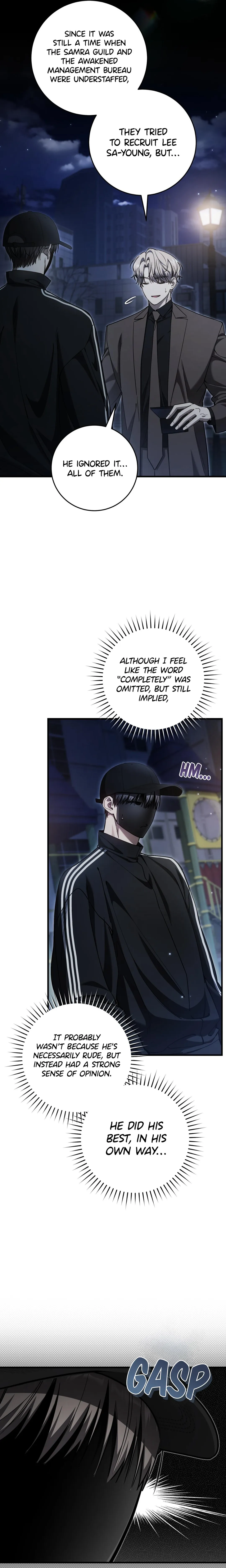 The Hunter Wants To Live Quietly - Chapter 65 Page 45