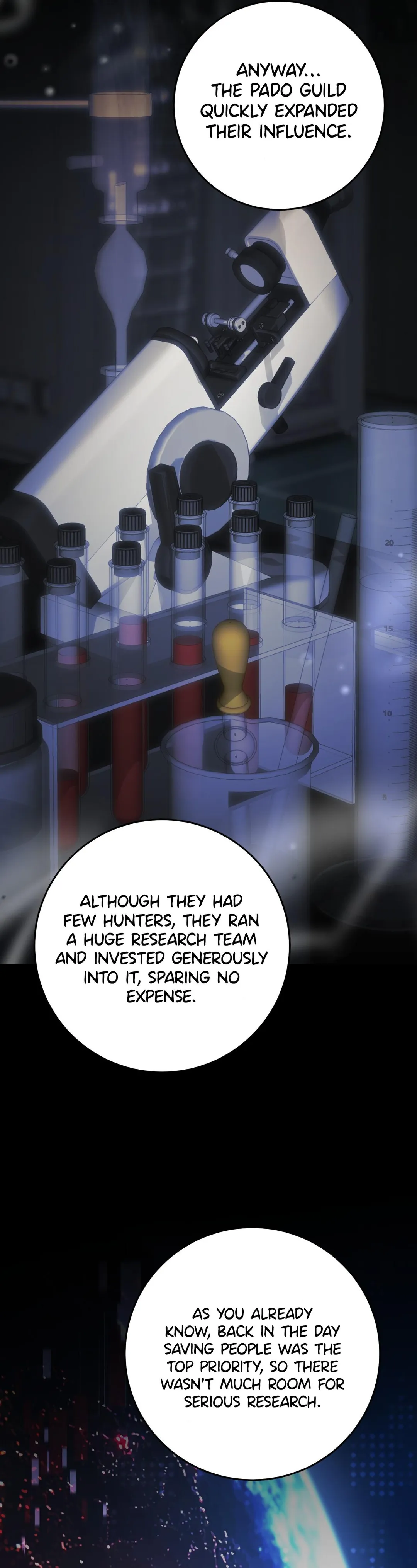 The Hunter Wants To Live Quietly - Chapter 65 Page 48