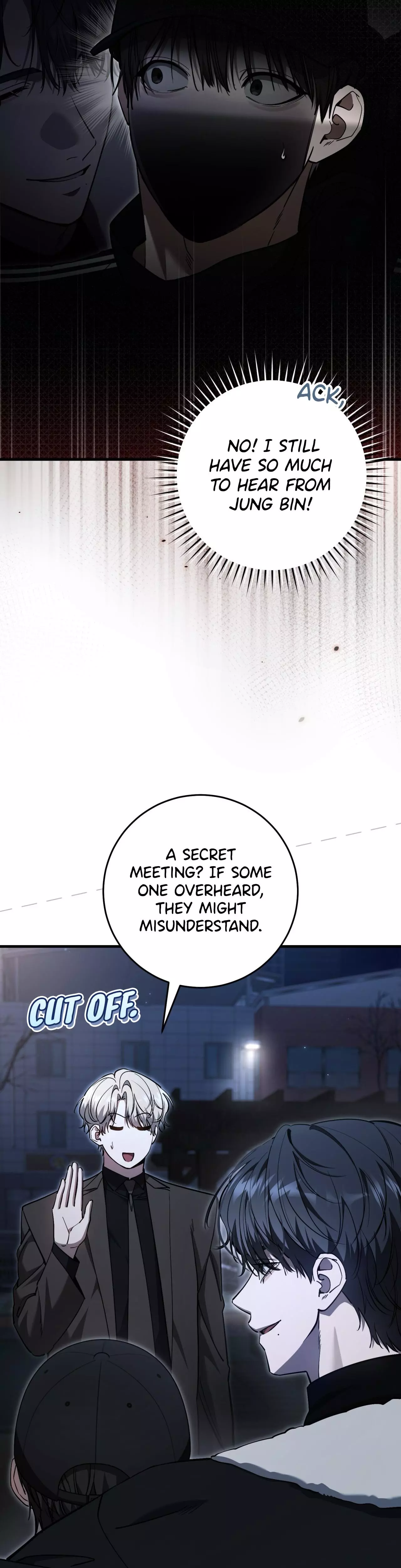 The Hunter Wants To Live Quietly - Chapter 66 Page 3
