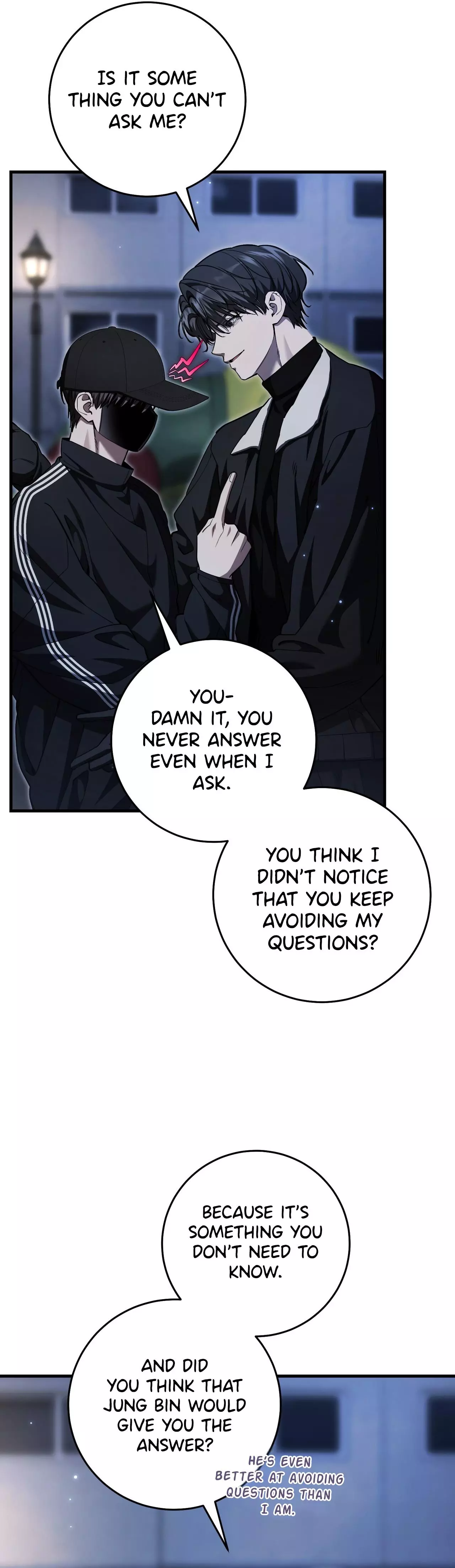 The Hunter Wants To Live Quietly - Chapter 66 Page 10