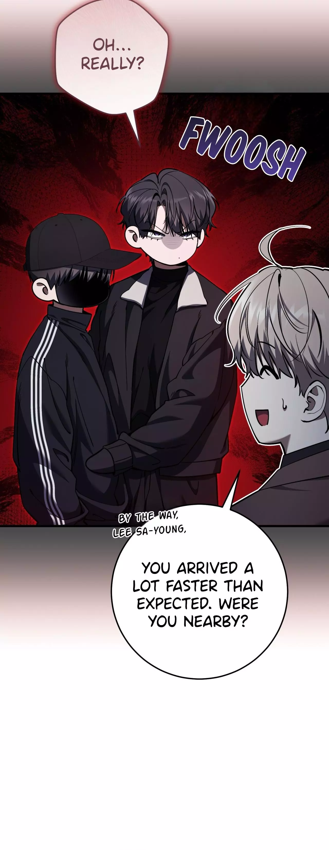 The Hunter Wants To Live Quietly - Chapter 66 Page 13