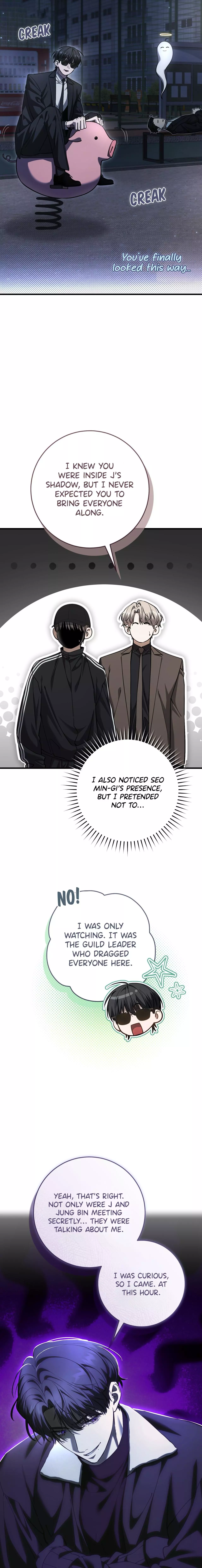The Hunter Wants To Live Quietly - Chapter 66 Page 17