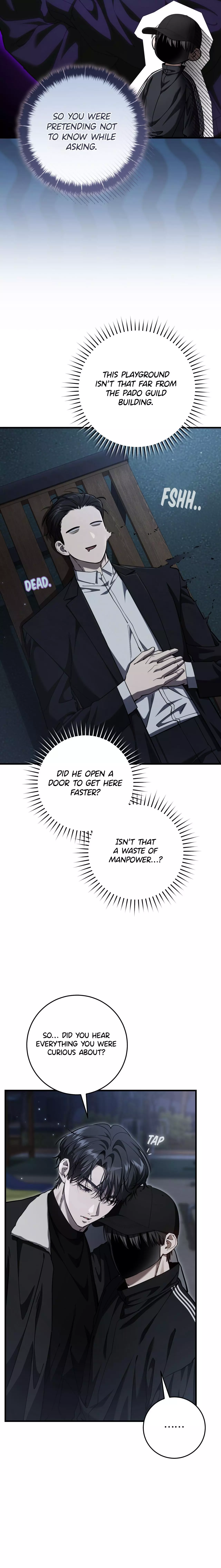 The Hunter Wants To Live Quietly - Chapter 66 Page 18