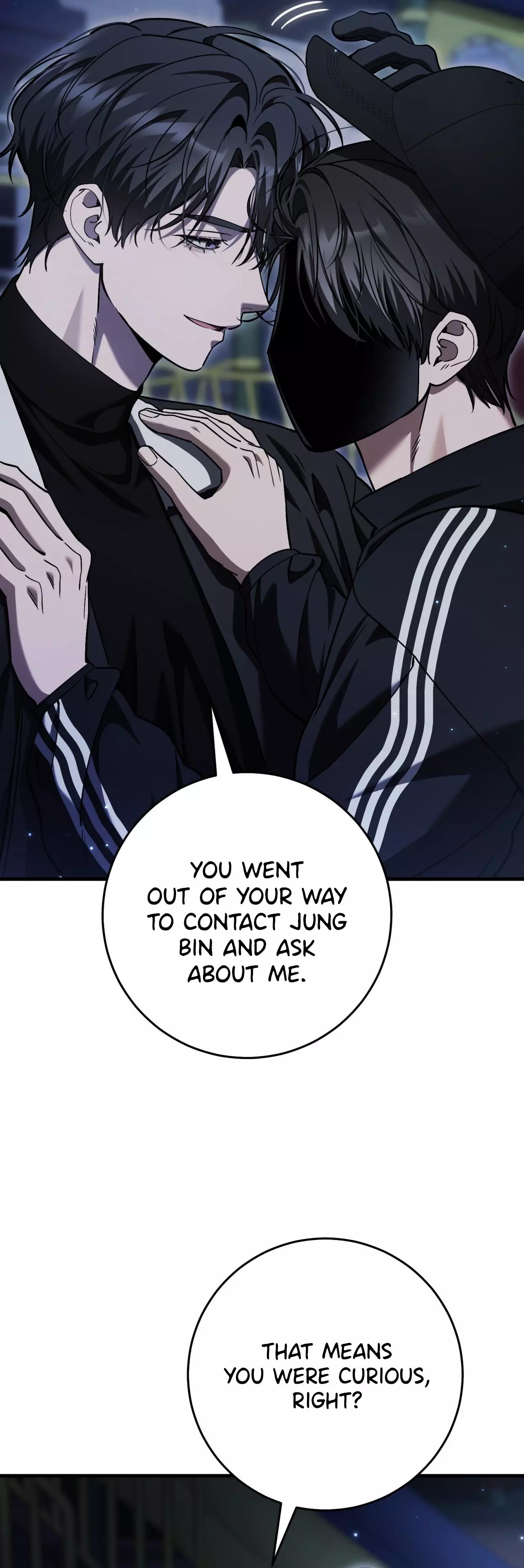 The Hunter Wants To Live Quietly - Chapter 66 Page 35
