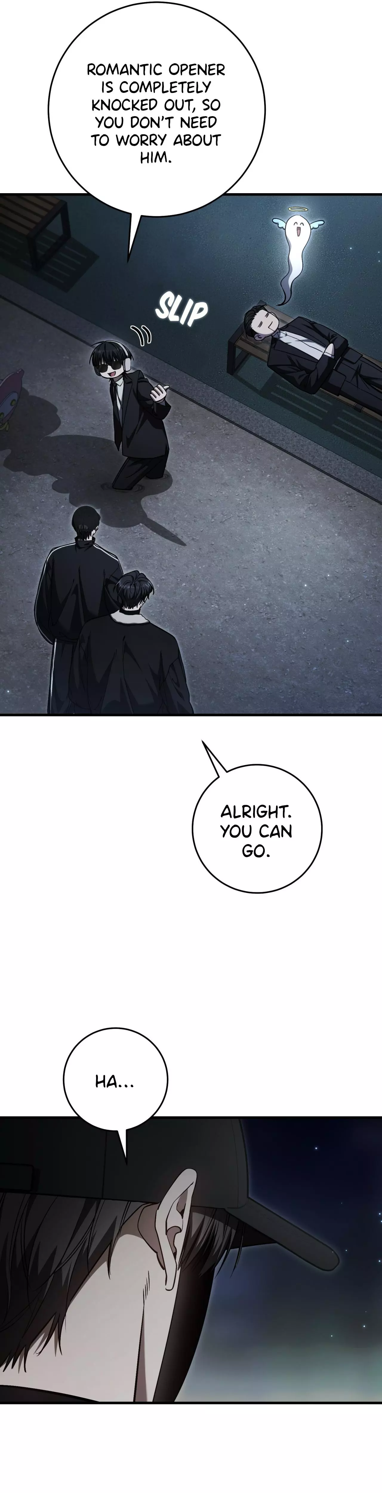 The Hunter Wants To Live Quietly - Chapter 66 Page 39