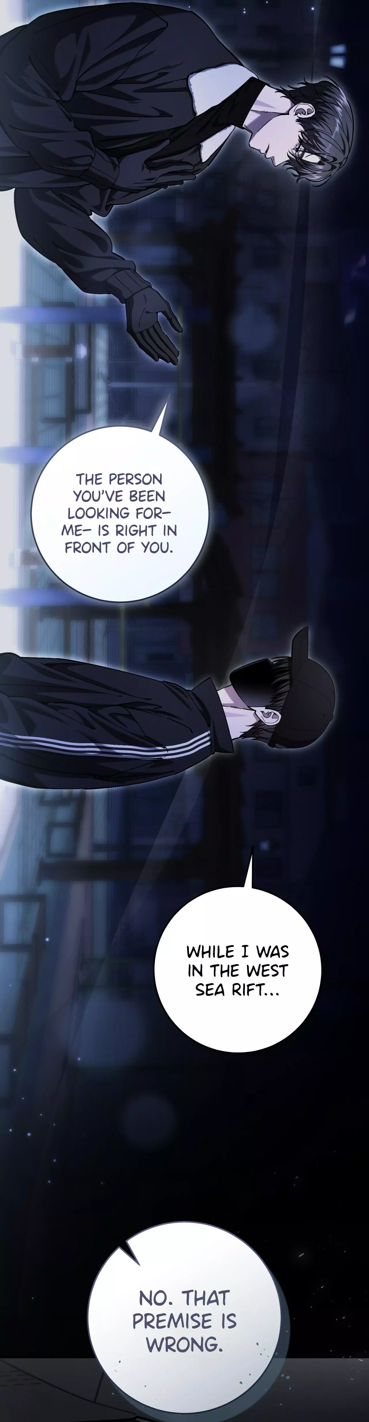 The Hunter Wants To Live Quietly - Chapter 66 Page 47