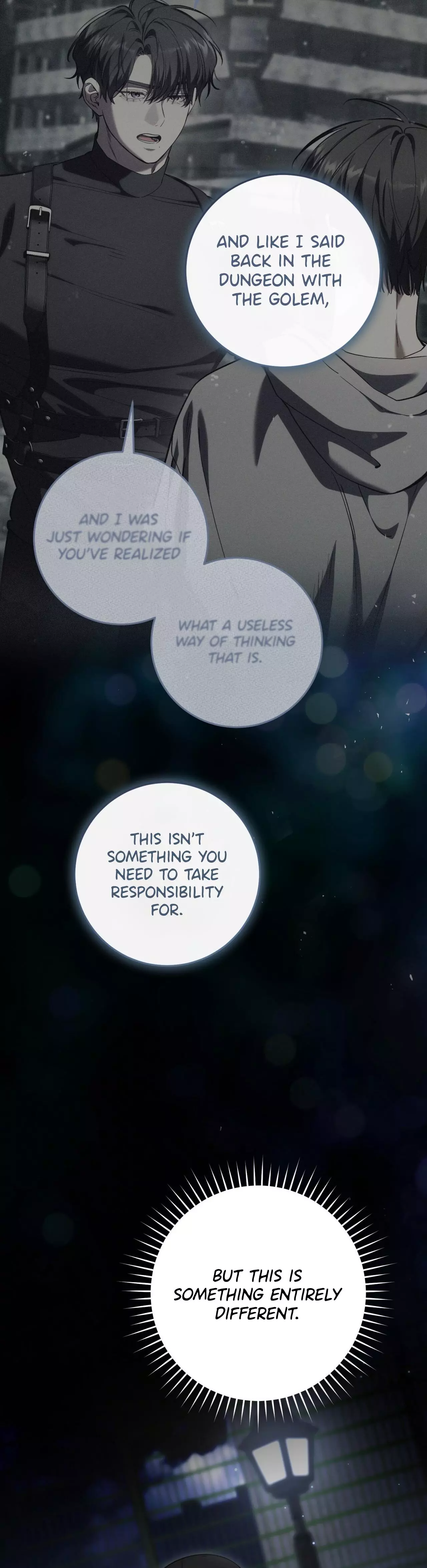 The Hunter Wants To Live Quietly - Chapter 66 Page 49