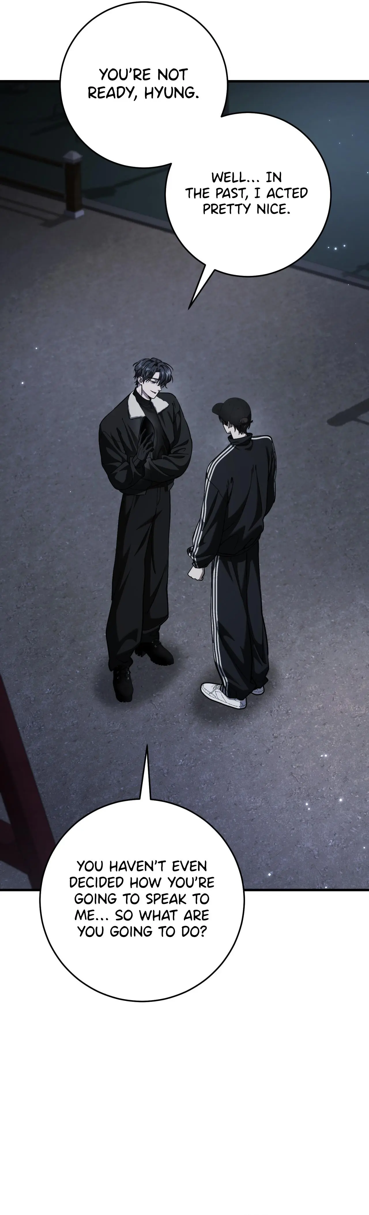 The Hunter Wants To Live Quietly - Chapter 67 Page 19