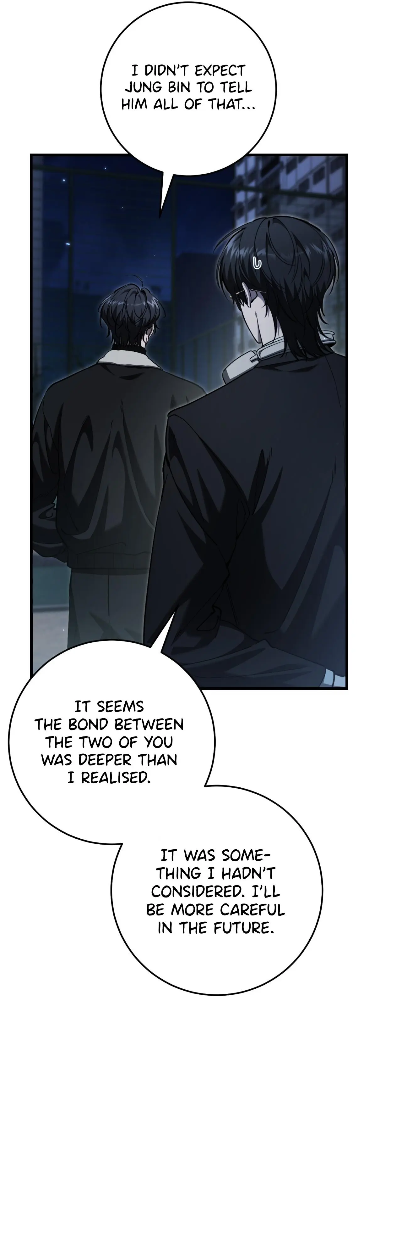 The Hunter Wants To Live Quietly - Chapter 67 Page 27