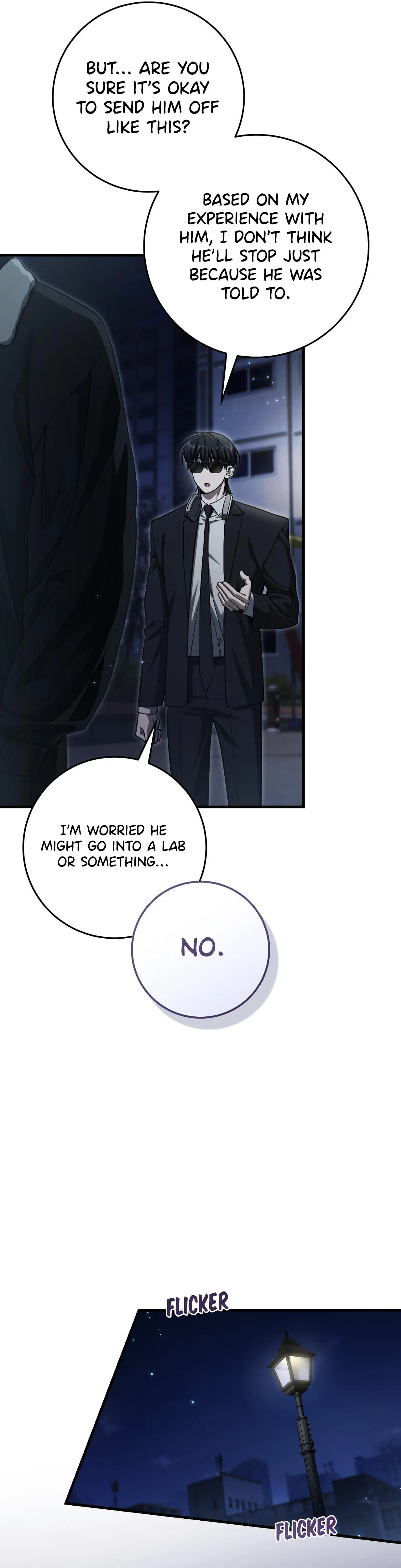 The Hunter Wants To Live Quietly - Chapter 67 Page 29