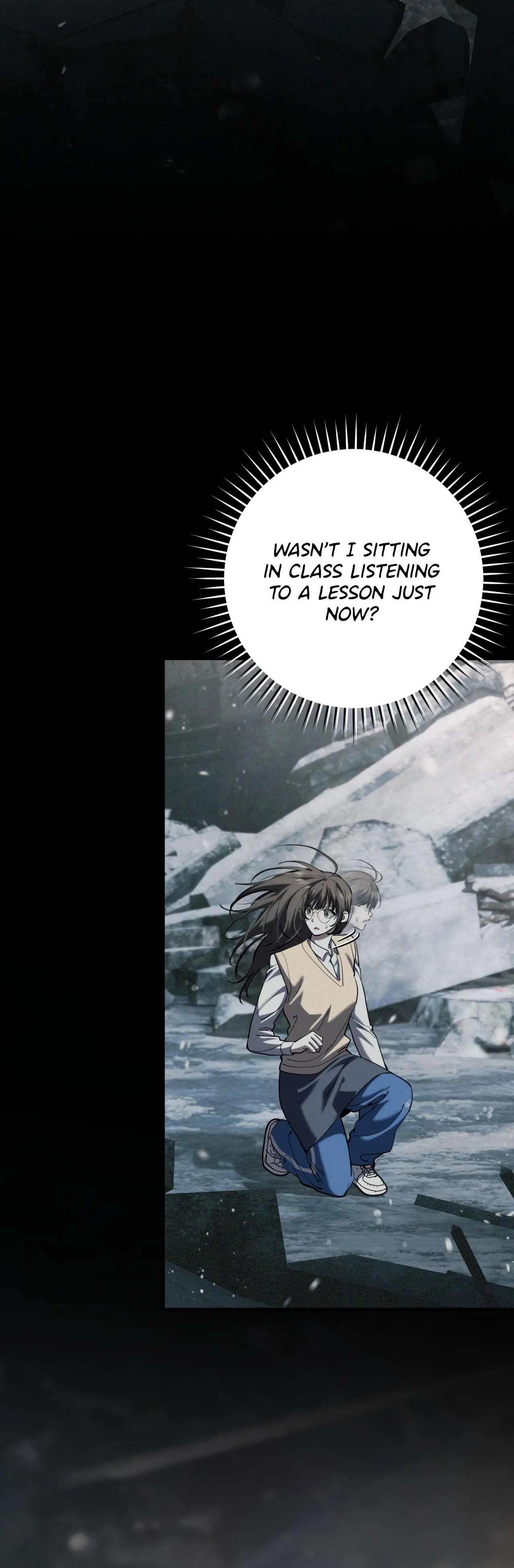 The Hunter Wants To Live Quietly - Chapter 67 Page 35