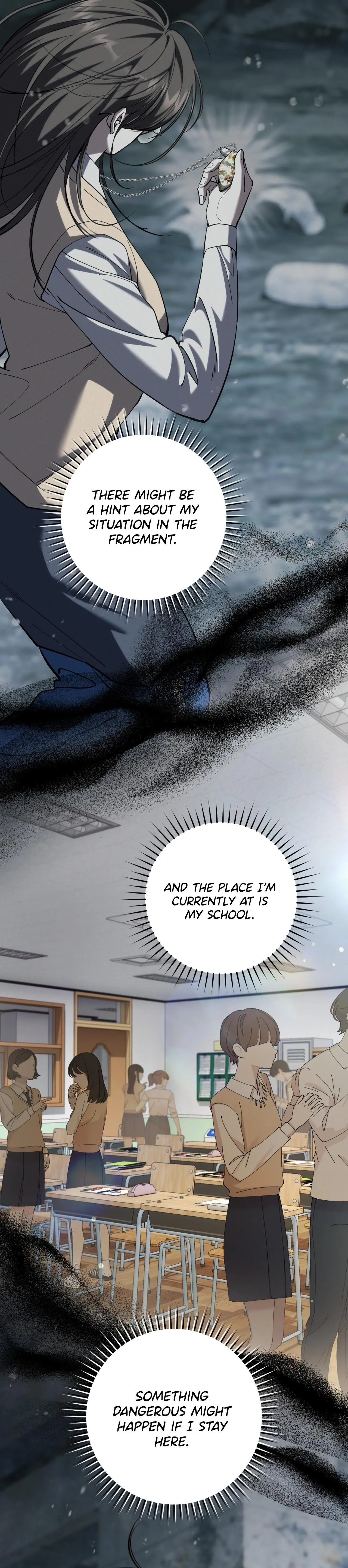 The Hunter Wants To Live Quietly - Chapter 67 Page 41