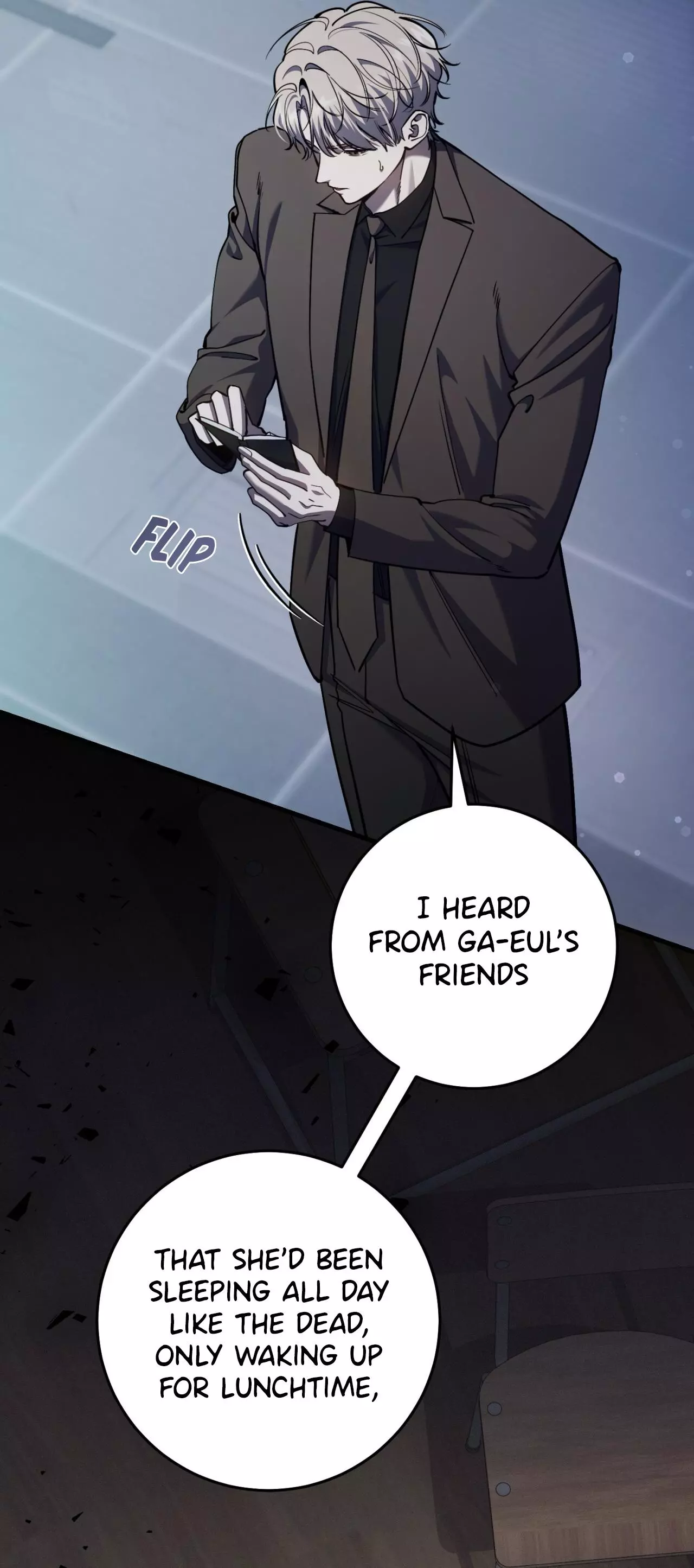 The Hunter Wants To Live Quietly - Chapter 68 Page 5