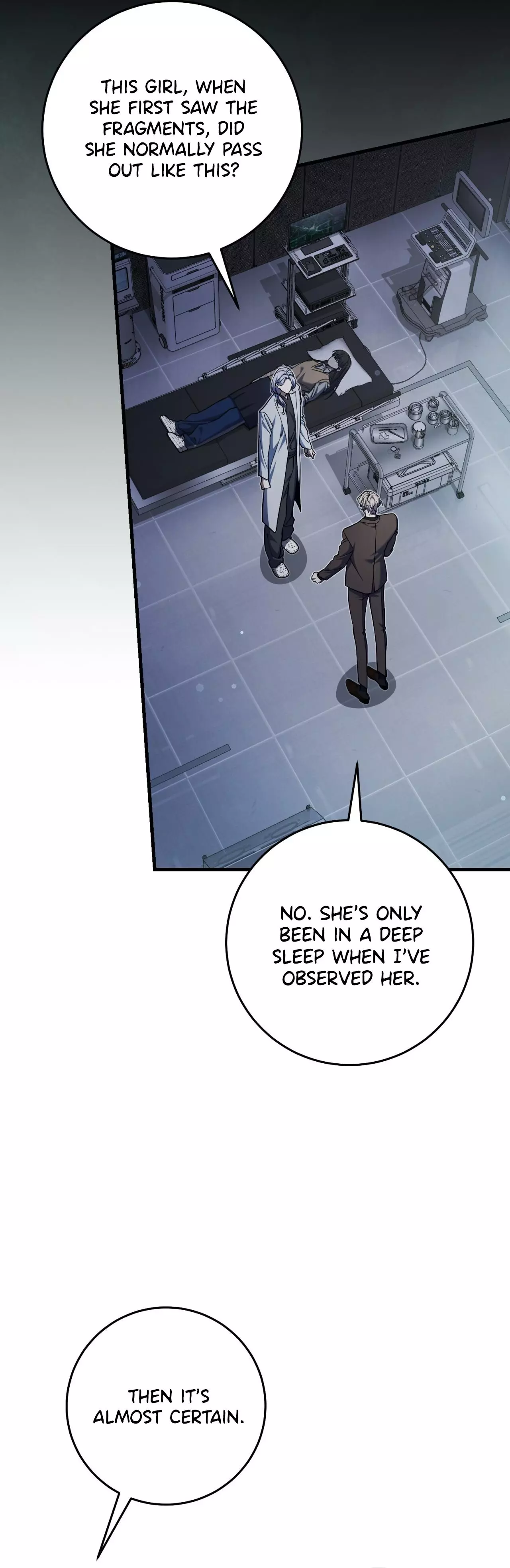 The Hunter Wants To Live Quietly - Chapter 68 Page 9