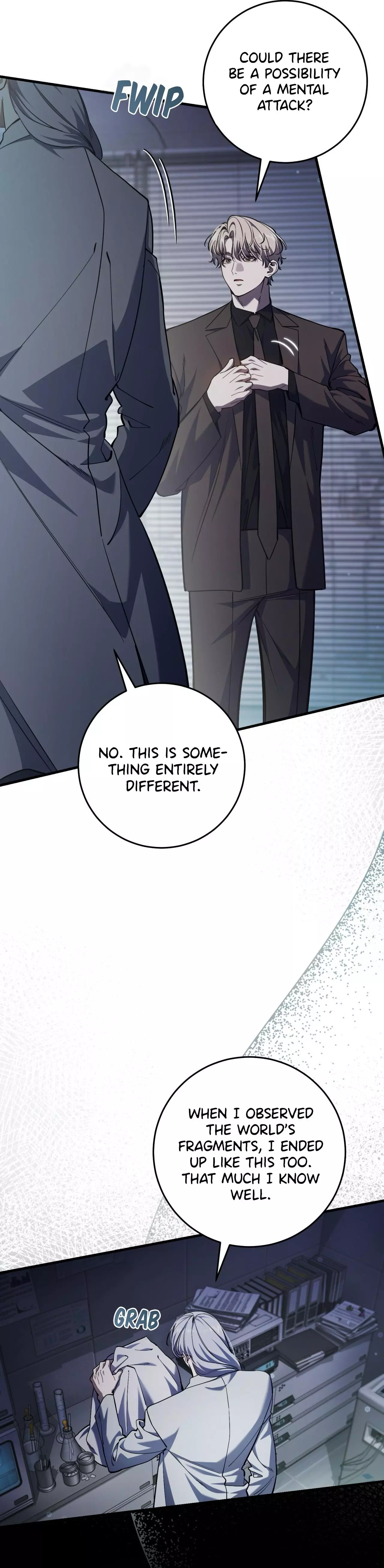 The Hunter Wants To Live Quietly - Chapter 68 Page 10