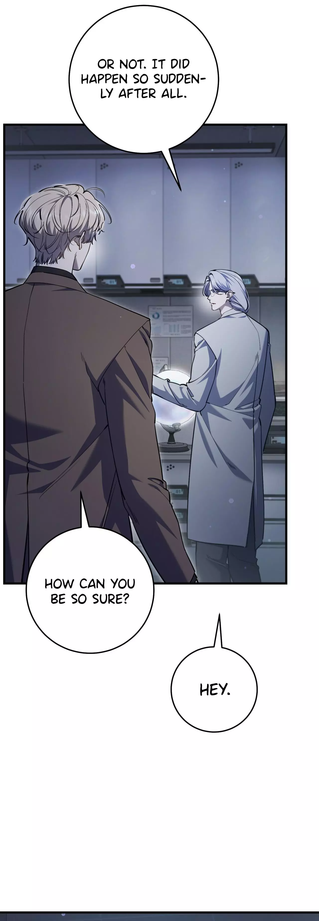 The Hunter Wants To Live Quietly - Chapter 68 Page 20