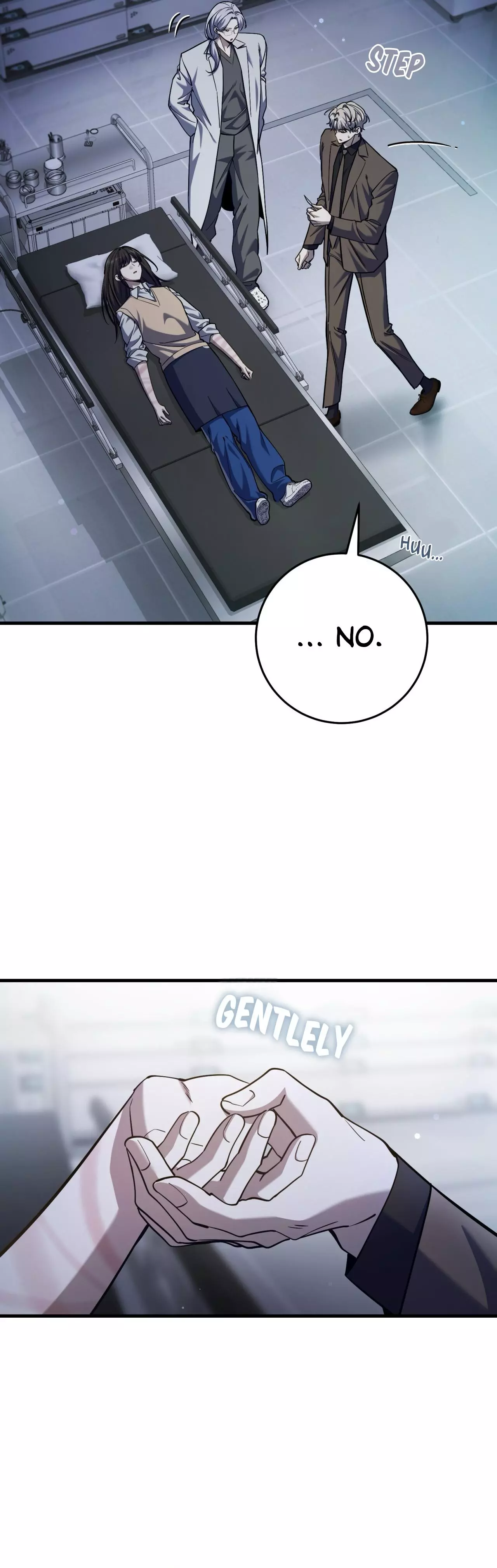 The Hunter Wants To Live Quietly - Chapter 68 Page 24
