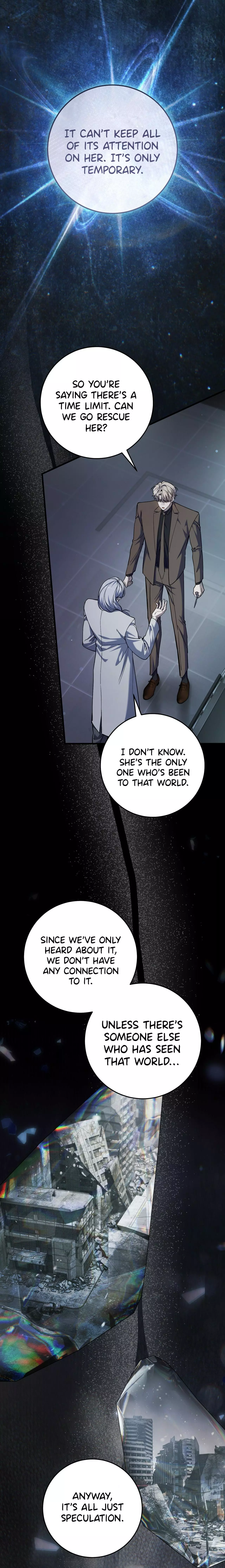 The Hunter Wants To Live Quietly - Chapter 68 Page 28