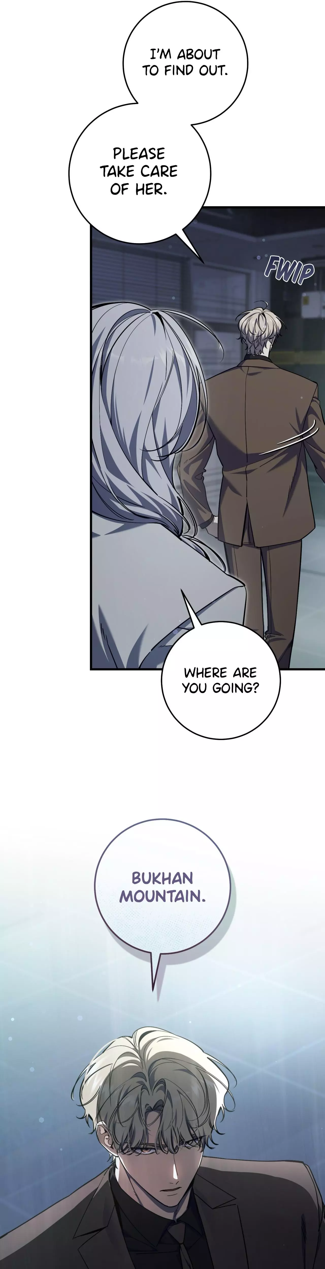 The Hunter Wants To Live Quietly - Chapter 68 Page 33