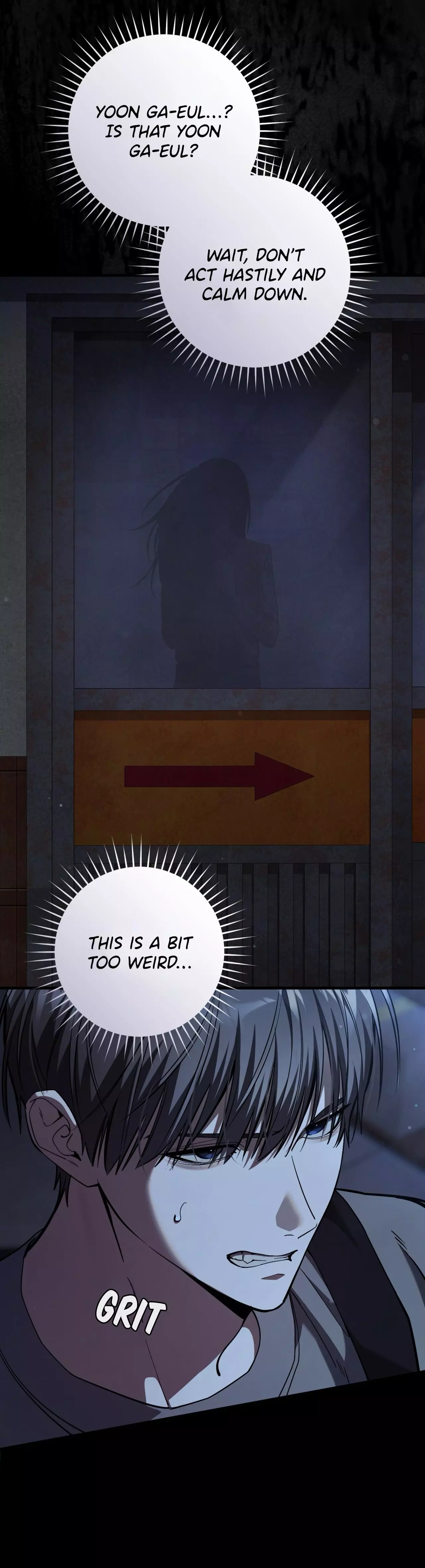 The Hunter Wants To Live Quietly - Chapter 68 Page 43