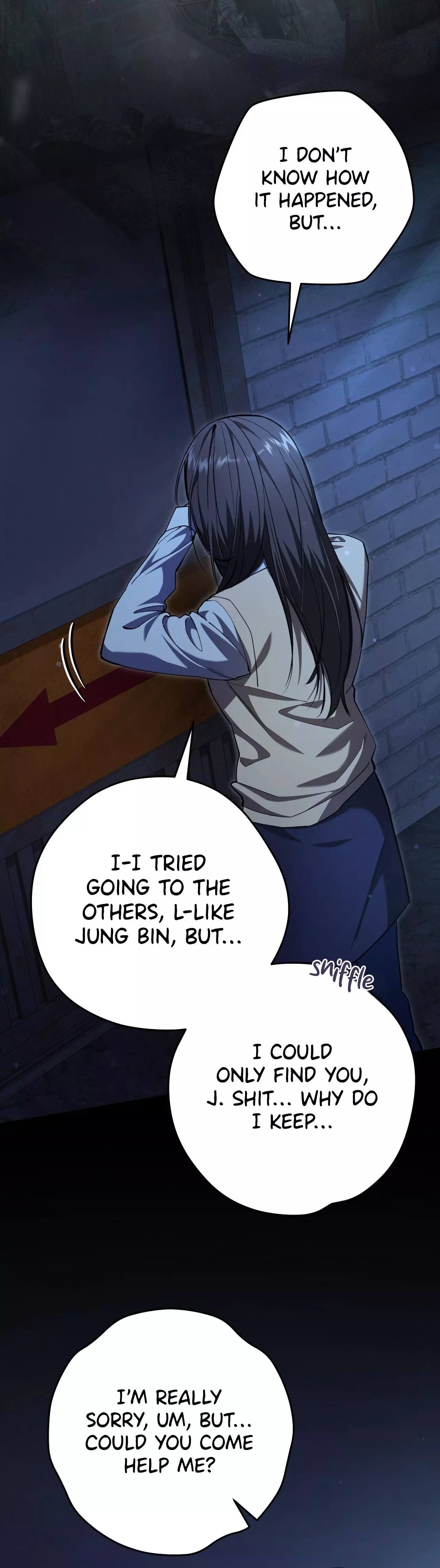 The Hunter Wants To Live Quietly - Chapter 68 Page 47