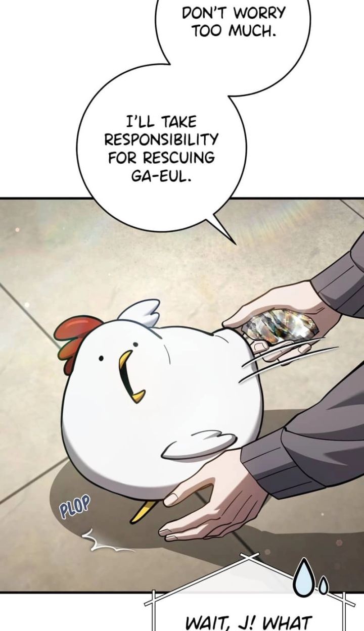 The Hunter Wants To Live Quietly - Chapter 69 Page 28