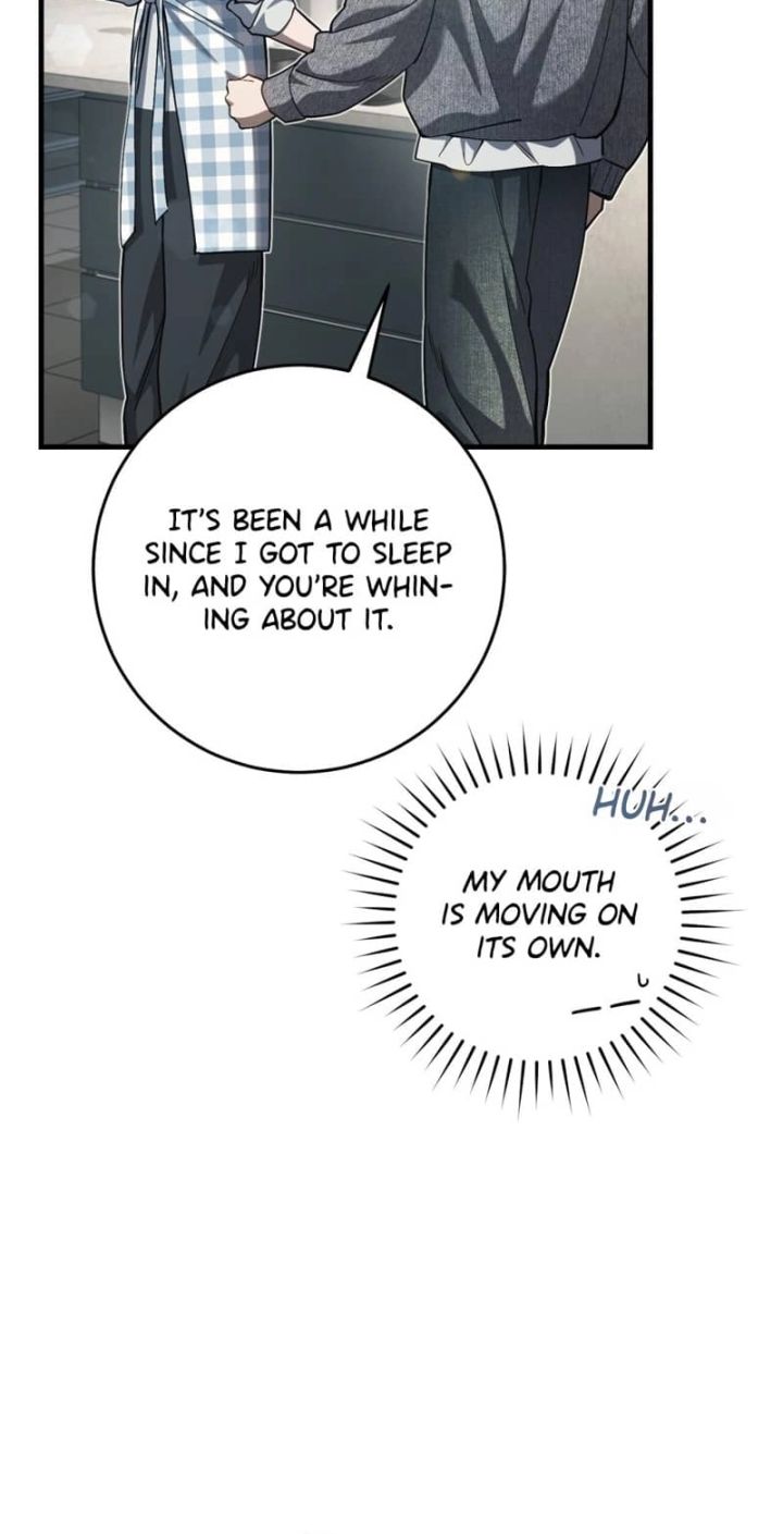 The Hunter Wants To Live Quietly - Chapter 69 Page 42