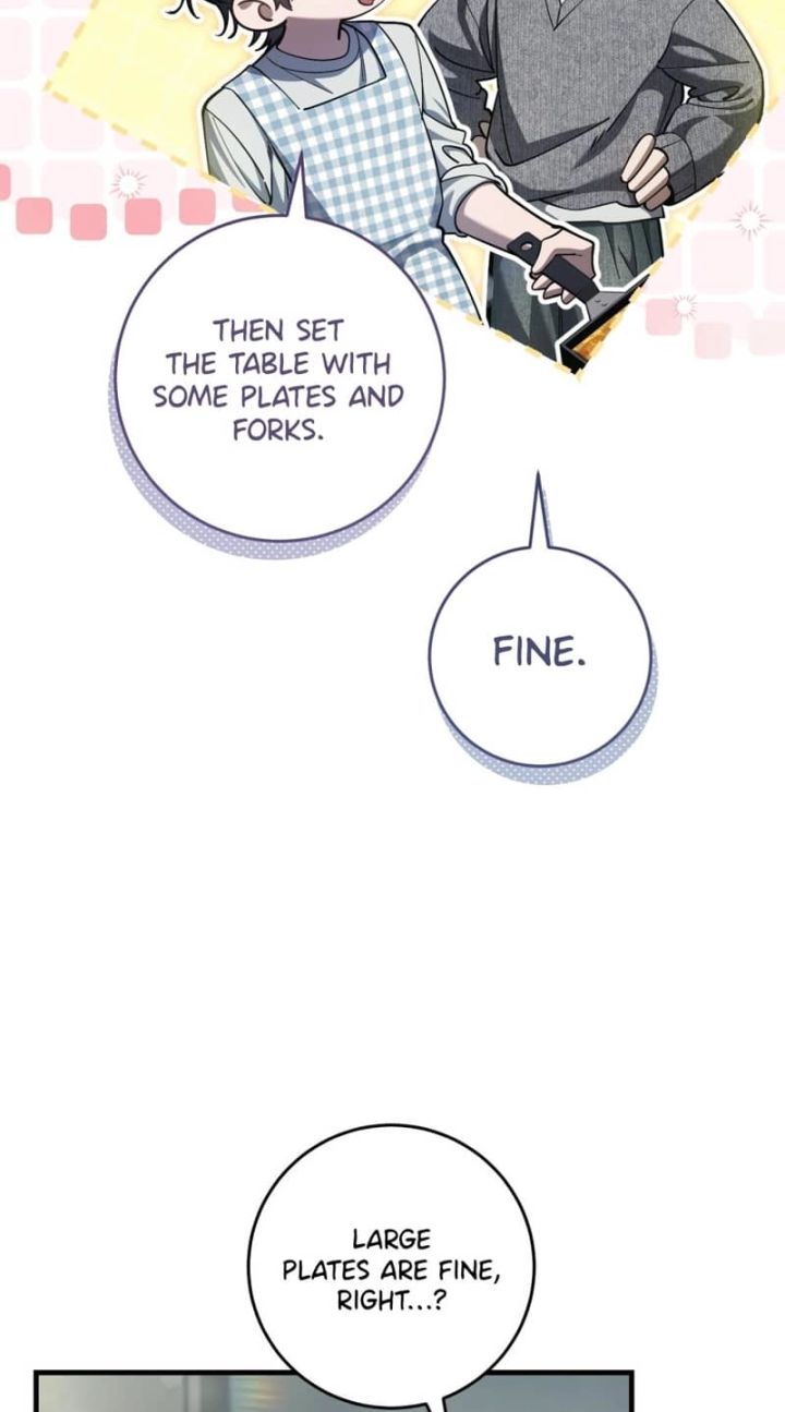 The Hunter Wants To Live Quietly - Chapter 69 Page 46