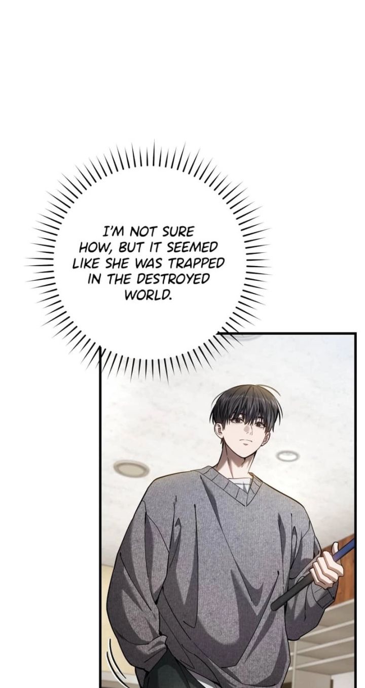 The Hunter Wants To Live Quietly - Chapter 69 Page 8