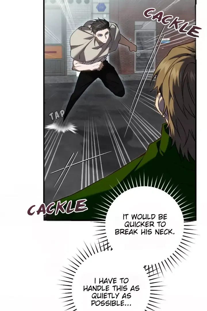 The Hunter Wants To Live Quietly - Chapter 7 Page 35