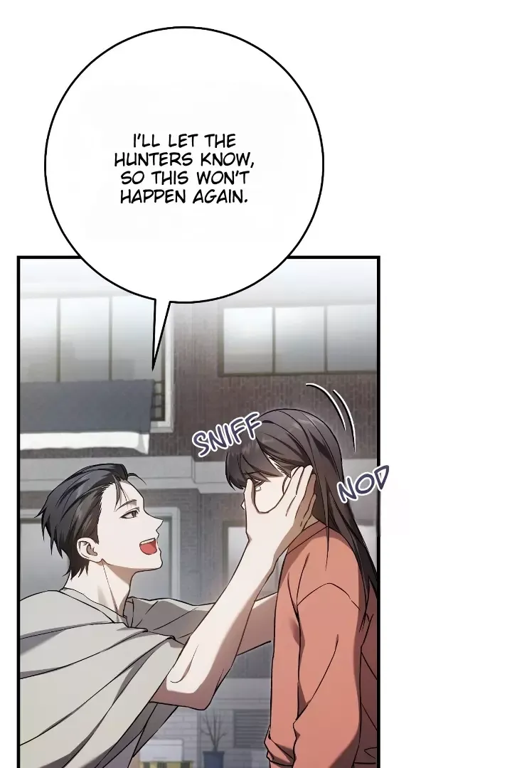 The Hunter Wants To Live Quietly - Chapter 7 Page 68