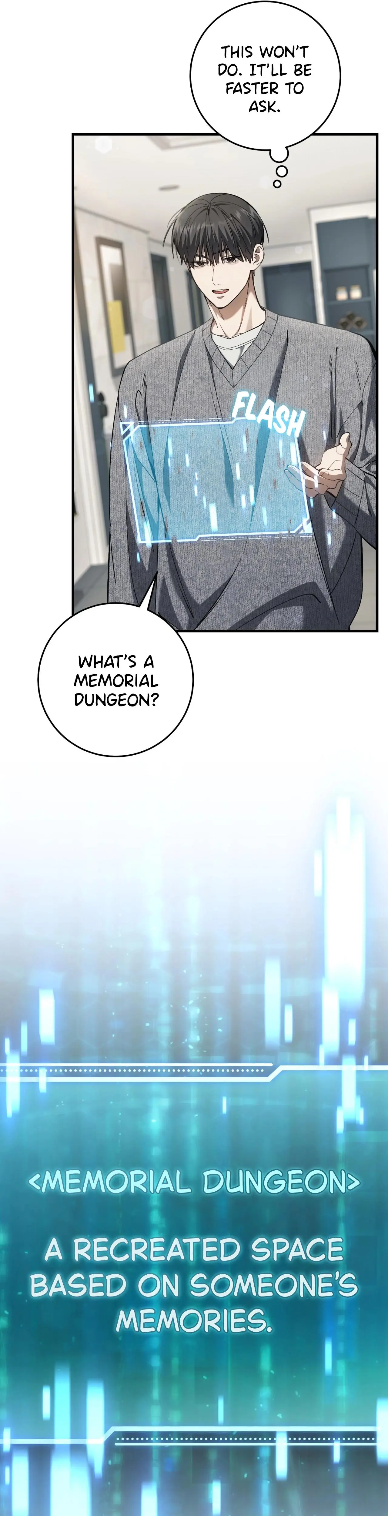 The Hunter Wants To Live Quietly - Chapter 70 Page 7