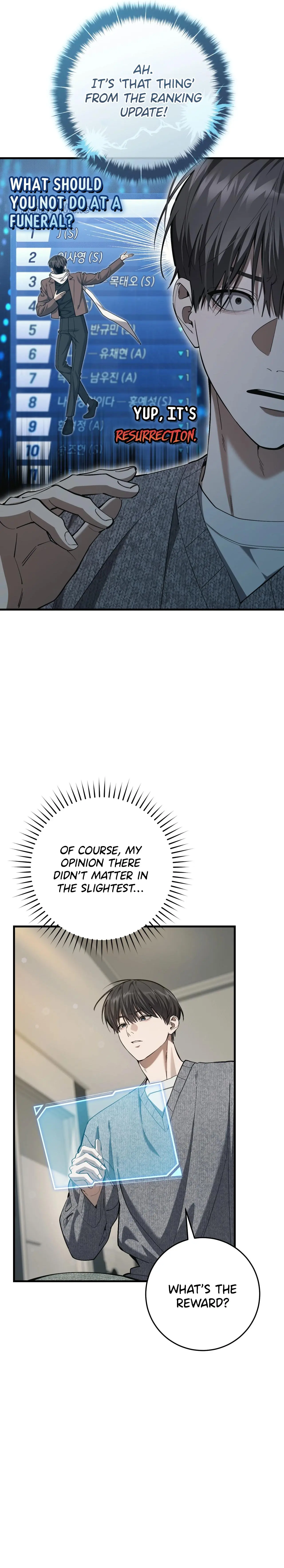 The Hunter Wants To Live Quietly - Chapter 70 Page 14