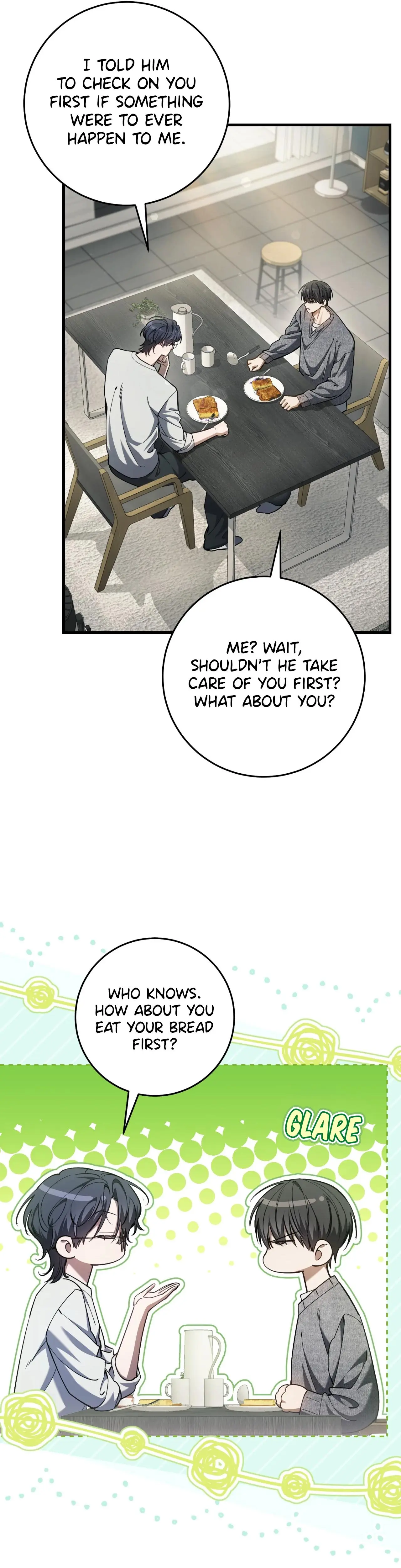 The Hunter Wants To Live Quietly - Chapter 70 Page 32