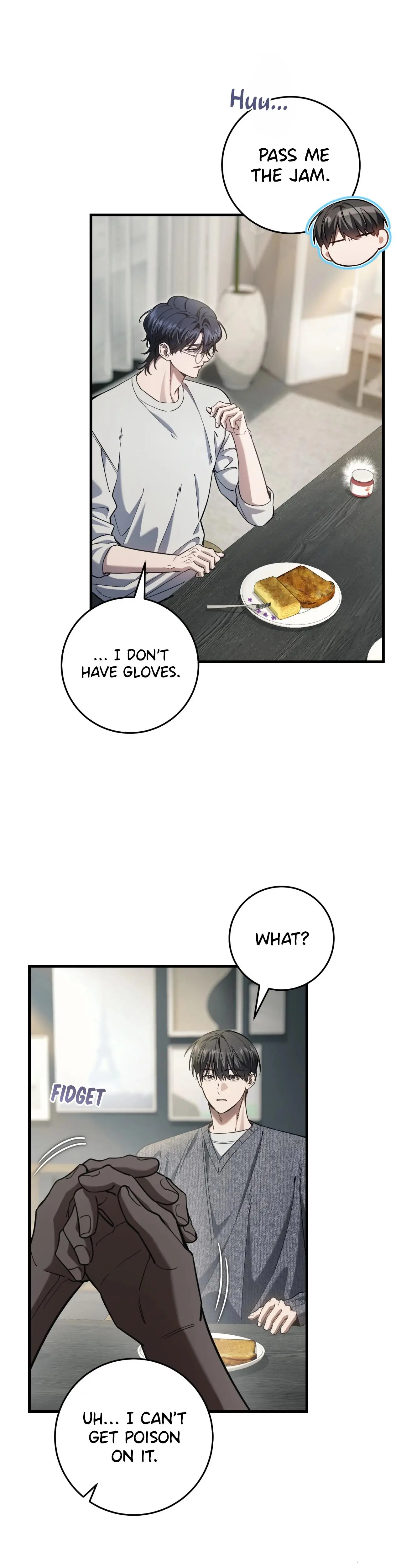 The Hunter Wants To Live Quietly - Chapter 70 Page 33