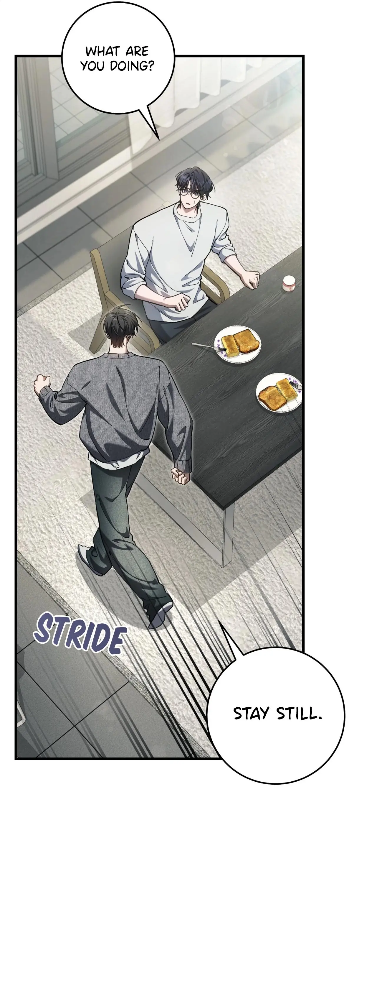 The Hunter Wants To Live Quietly - Chapter 70 Page 35