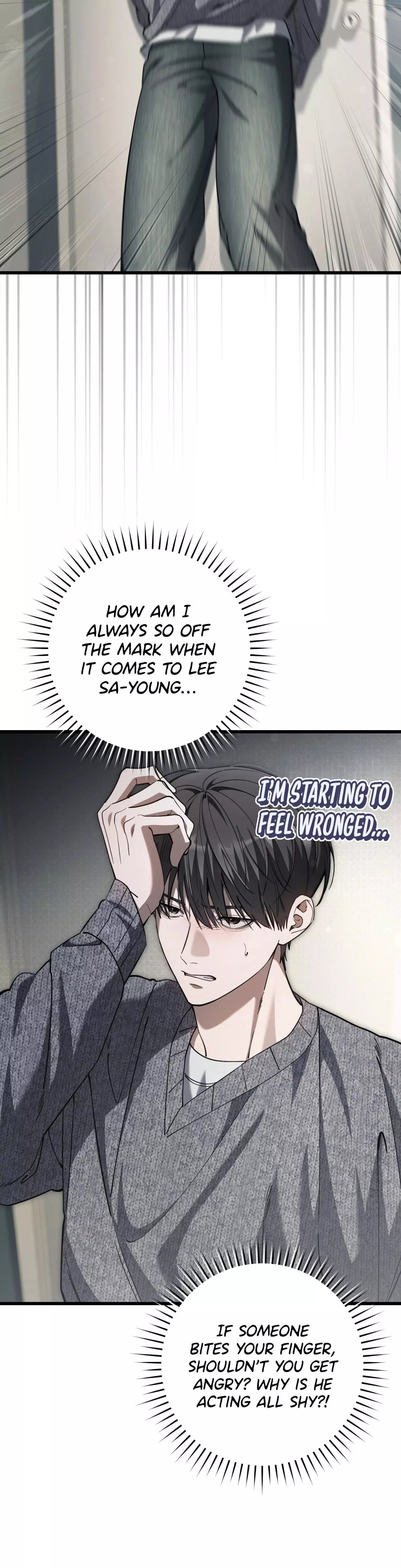 The Hunter Wants To Live Quietly - Chapter 71 Page 8