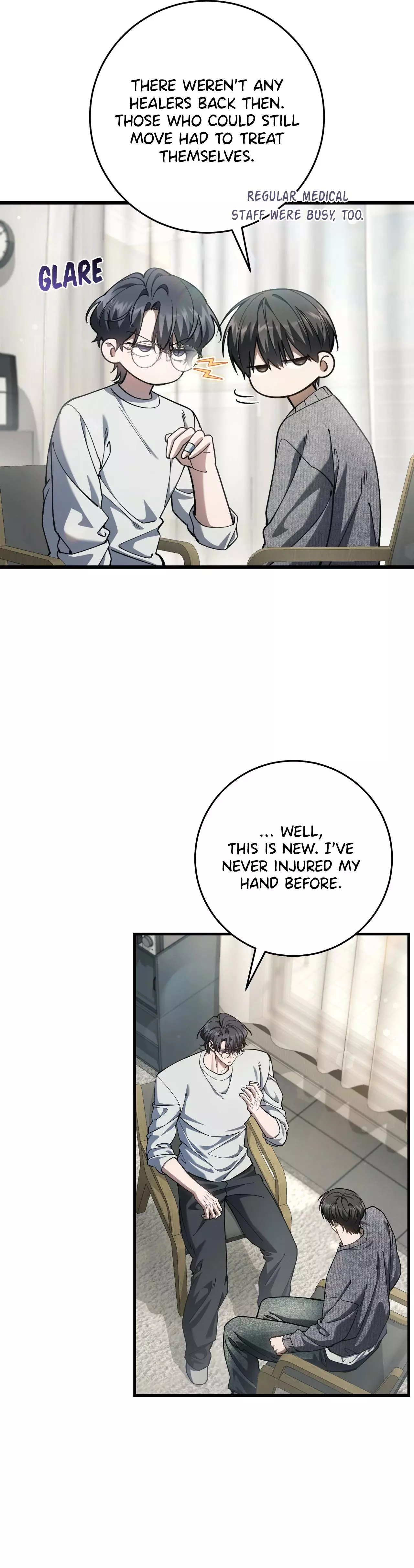 The Hunter Wants To Live Quietly - Chapter 71 Page 12