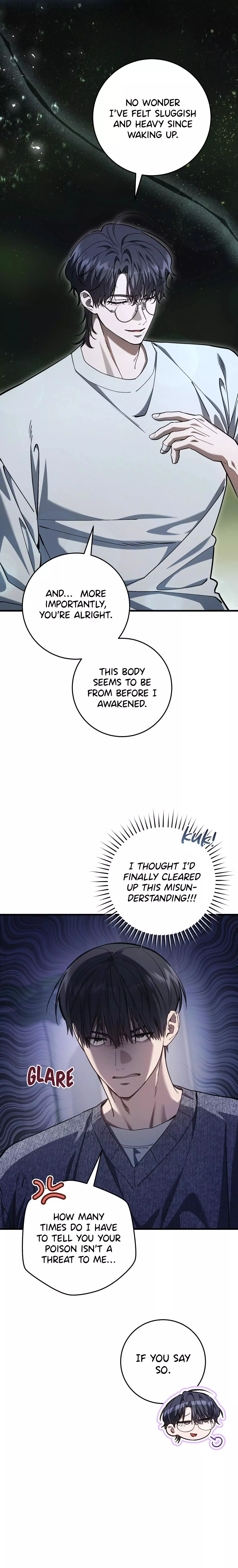The Hunter Wants To Live Quietly - Chapter 71 Page 15