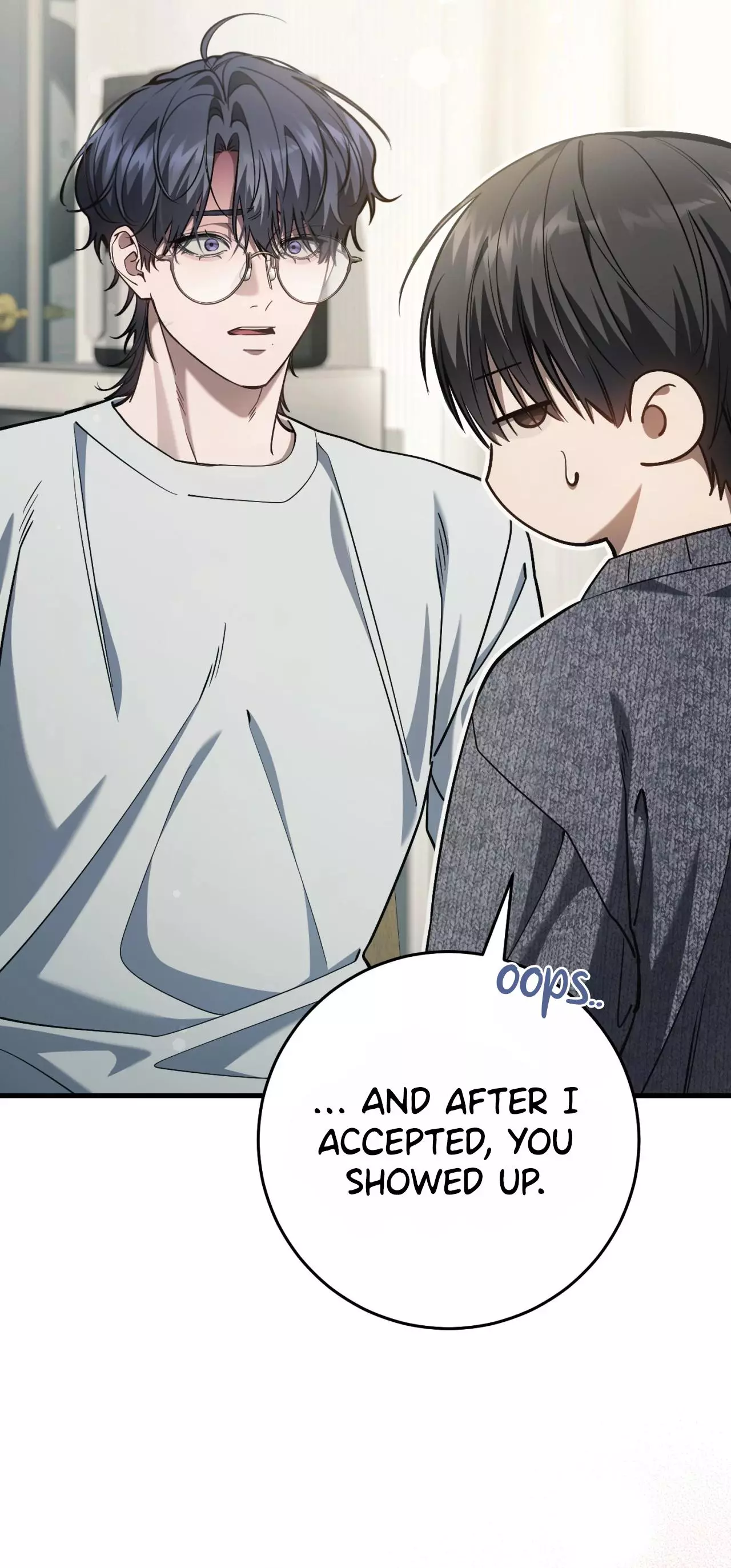 The Hunter Wants To Live Quietly - Chapter 71 Page 21