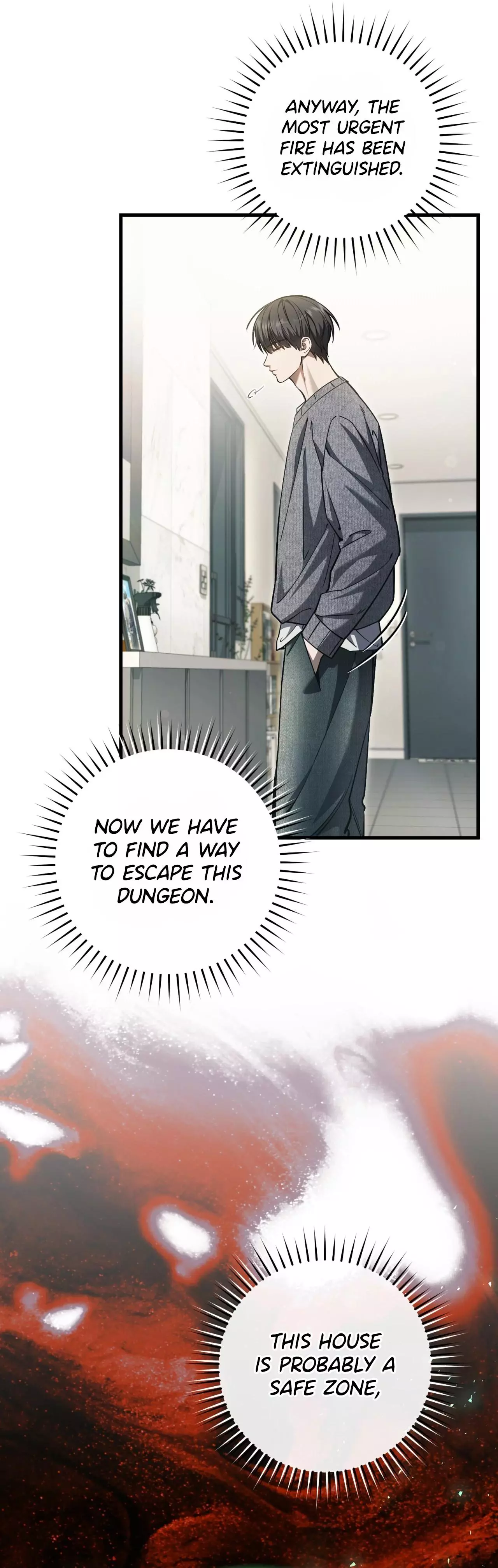 The Hunter Wants To Live Quietly - Chapter 71 Page 33