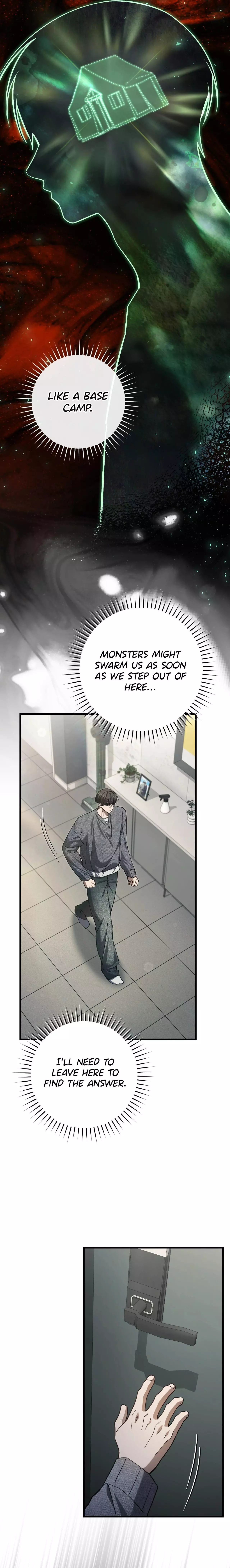 The Hunter Wants To Live Quietly - Chapter 71 Page 34